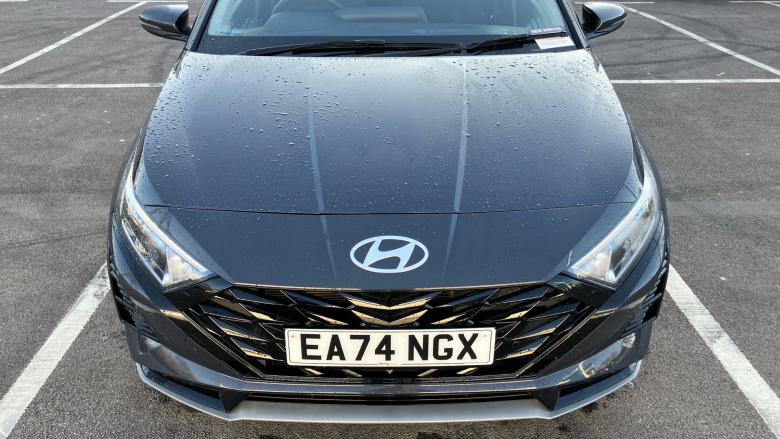 Hyundai i20 1.0T GDi Premium 5dr Petrol Hatchback
